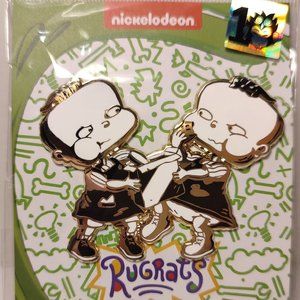 Rugrats Phil and Lil Limited Edition Collectible Pin